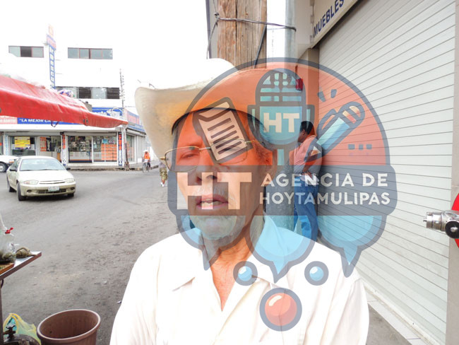 Crece 10% m�s ambulantaje en Victoria