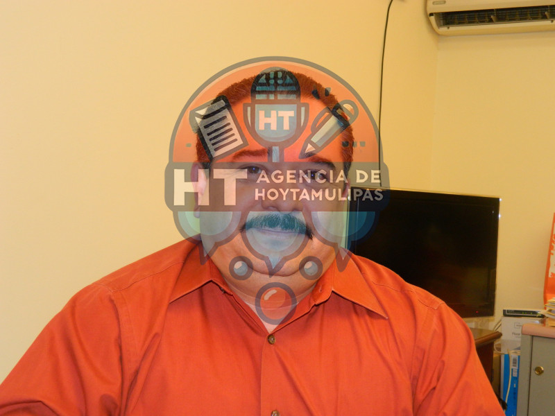 Juan Esparza Ort�z, secretario Ejecutivo del IETAM