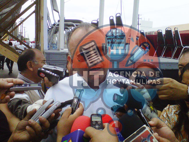 Con Pe�a Tamaulipas tendr� m�s carreteras: Rodr�guez Morales