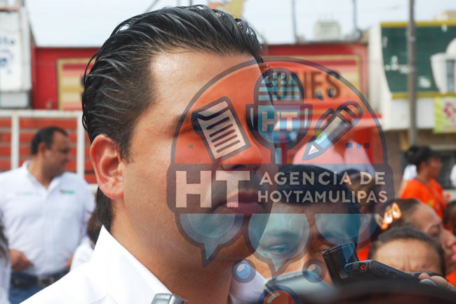 Reconoce alcalde de Reynosa gesti�n de Egidio