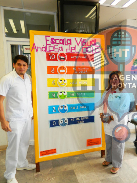 Atiende Clnica de Dolor a pacientes con cncer en Victoria