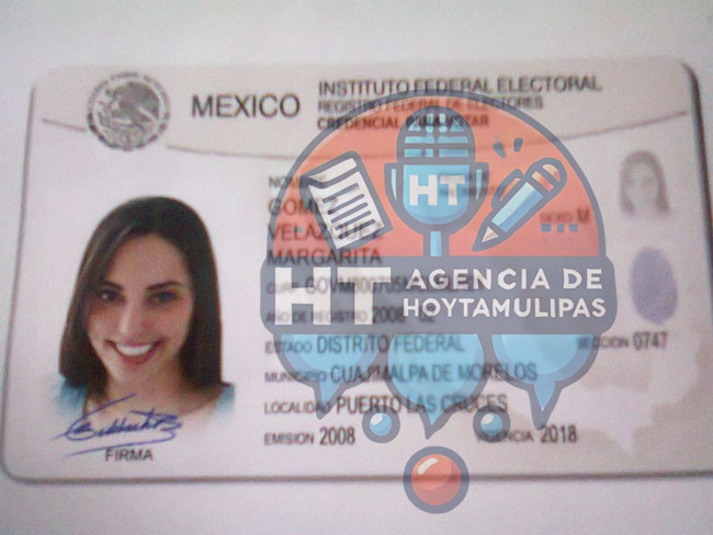 Presentan en Tampico nueva credencial IFE infalsificable