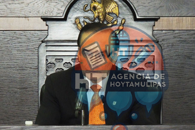 Comparece Di�doro ante el pleno legislativo