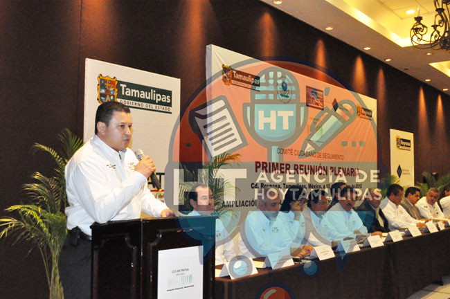 Costar�a 32 mdd proyecto Integral de Saneamiento para Reynosa