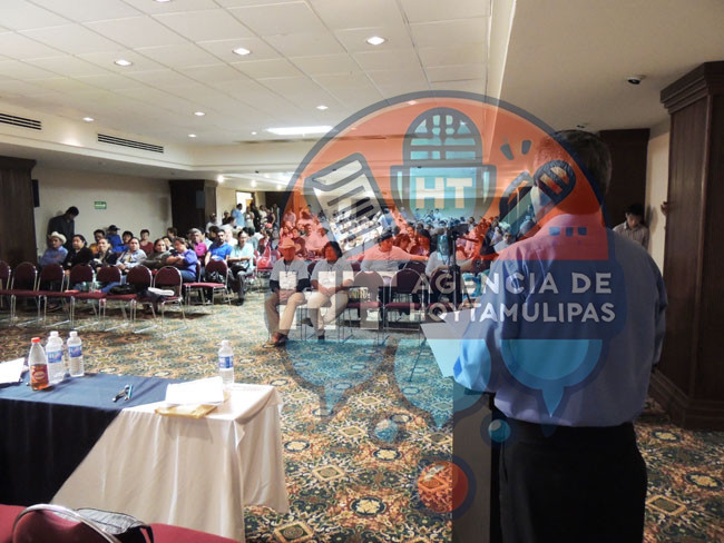 Baja un 90% militancia panista en Victoria