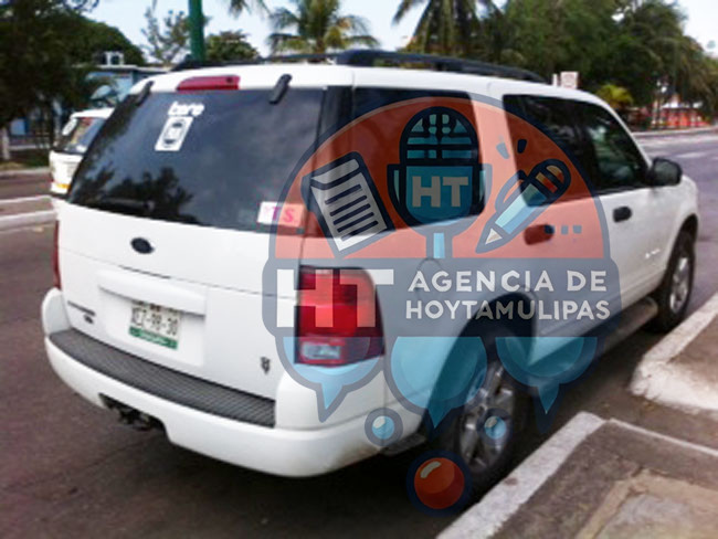 Se placea Teresa Sosa en Tampico rumbo a la alcald�a