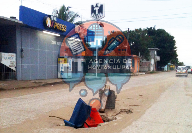 Comapa Tampico Pr�stamo