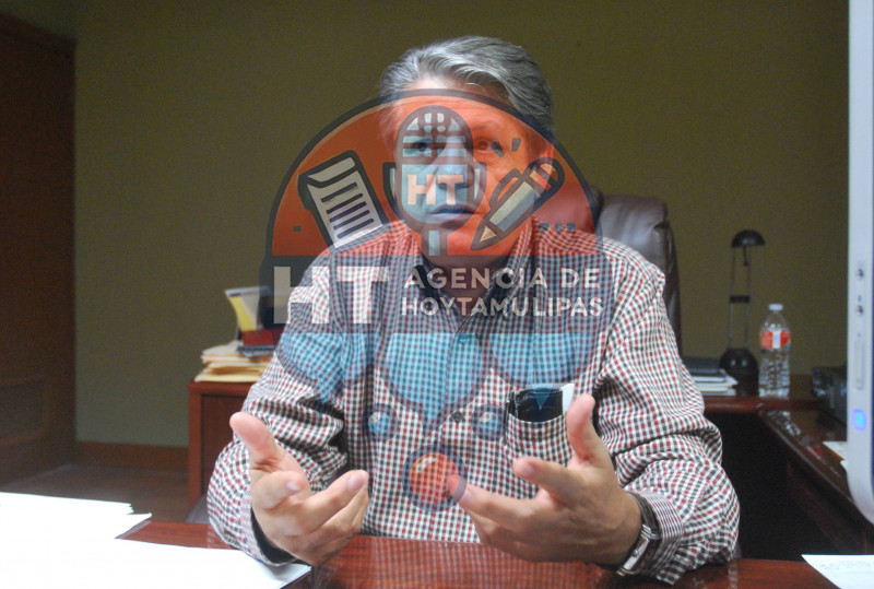 delgado de Caminos y Puentes Federales , Marcos Olivares Olvera