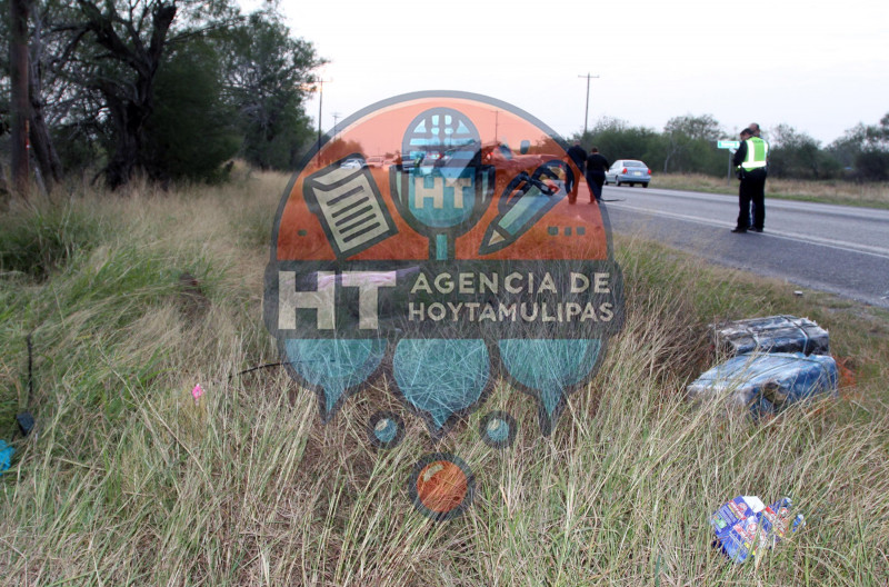 Brownsville - Accidente