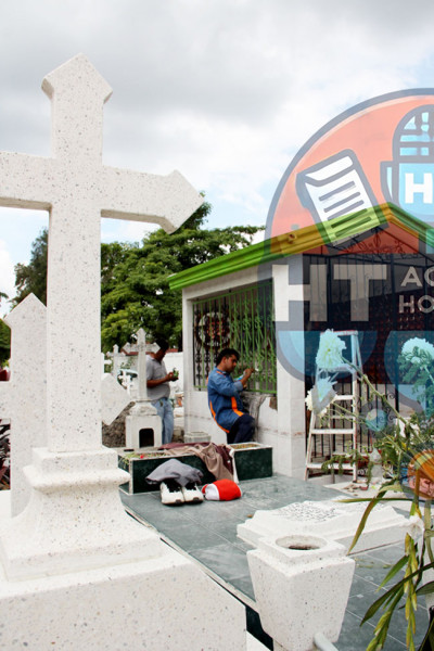 Recupera Altamira 4 mdp por concepto de panteones