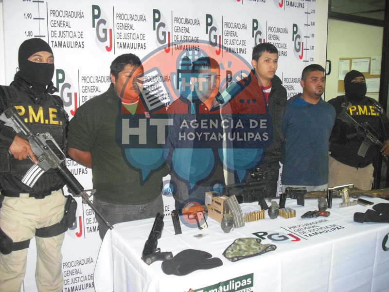 Secuestradores Nvo Laredo