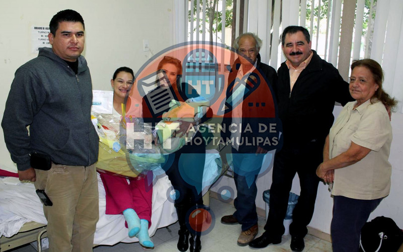 Nacimiento de Ni�os Valle Hermoso