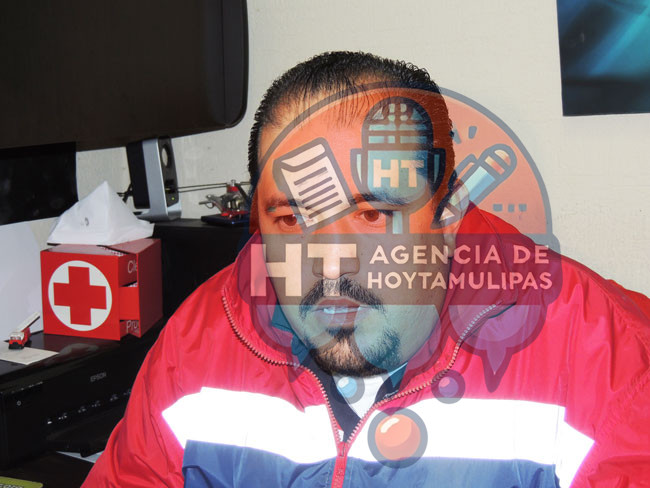 Atiende Cruz Roja a 2 mil pacientes en este periodo vacacional