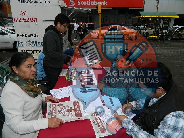 Afiliaci�n de MORENA