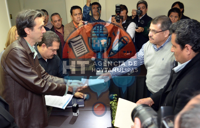 Elecciones Alianza PAN - PRD