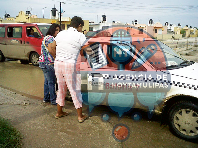 Culpan al Transporte P�blico del 40 % de accidentes en Altamira