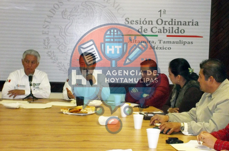 Altamira - Polic�as