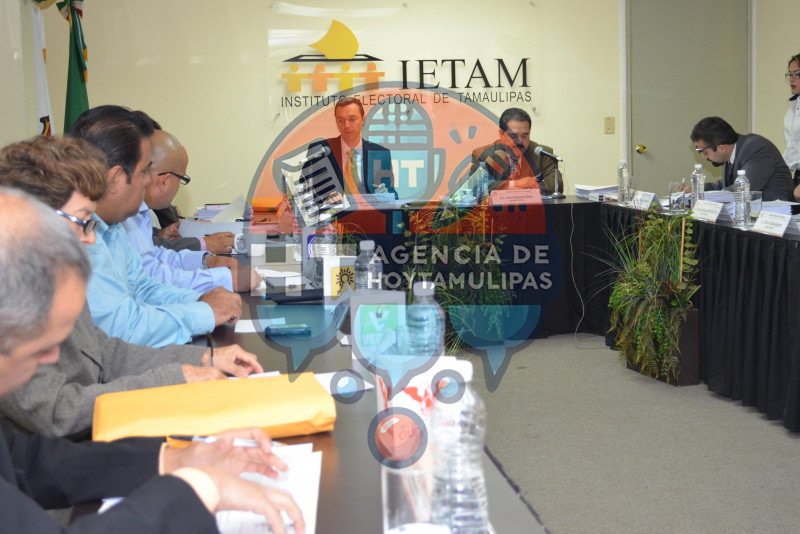 IETAM - elecciones