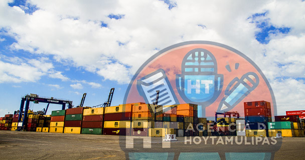 El puerto de Altamira increment su manejo de carga en 2012