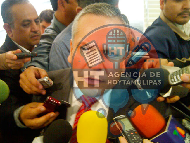 Niega Torres Salinas dejar el Congreso por candidatura en Tampico