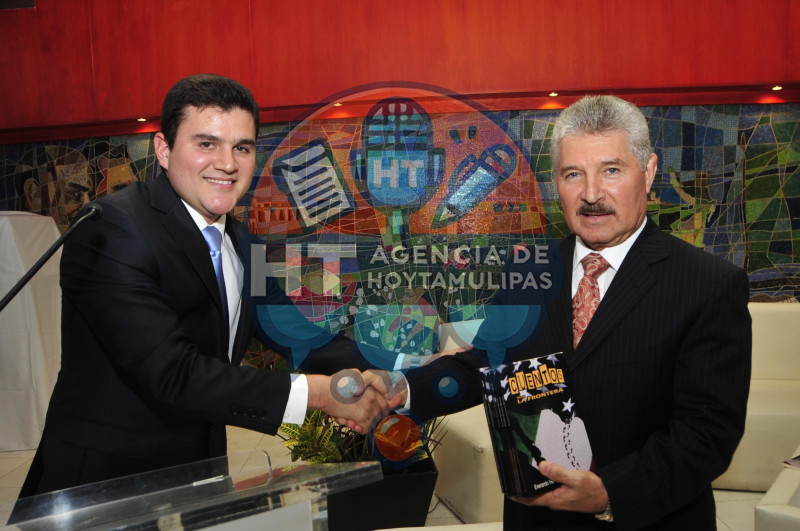 Presentaci�n Libro - Matamoros