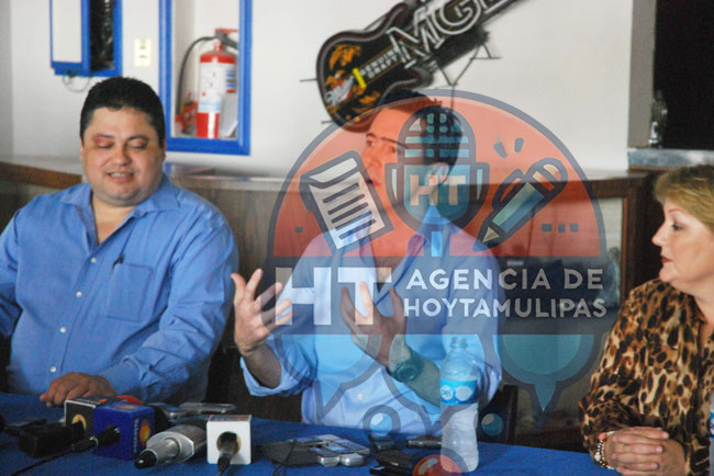 Se registrar� G�mez Leal para la contienda interna del PAN en Reynosa 