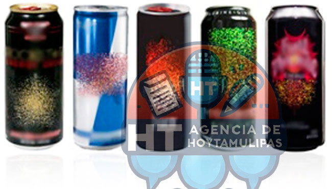 Alerta IMSS sobre bebidas energizantes