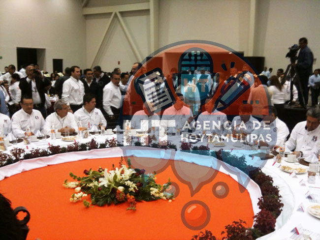 Preside Camacho Quiroz inicio del plan estrat�gico del PRI Tamaulipas 2013 