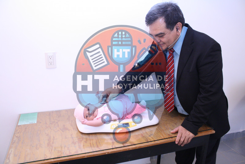 Aumentan males respiratorios entre los ni�os