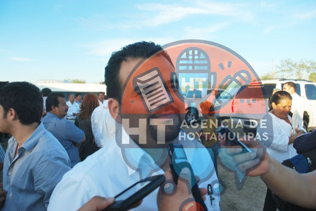 Armando Covarrubias- COEPRIS en Reynosa