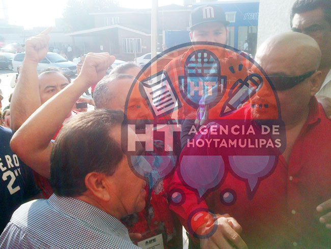 Profes de Matamoros-SNTE