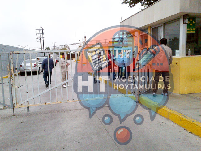 Cl�nica Pemex-Reynosa