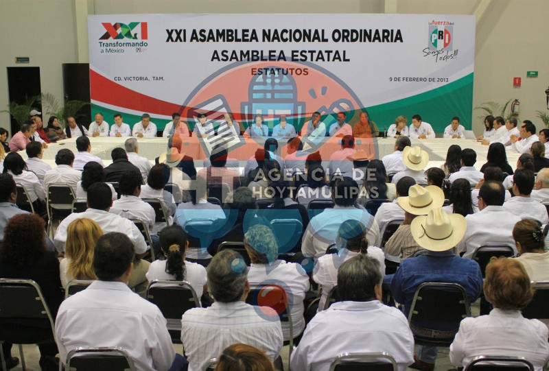 PRI - Asamblea
