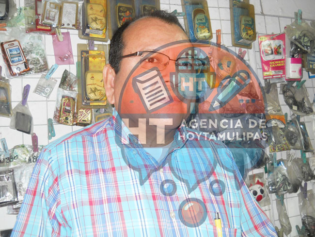 Germ�n Medina- aspirante a la alcaldia de Altamira 