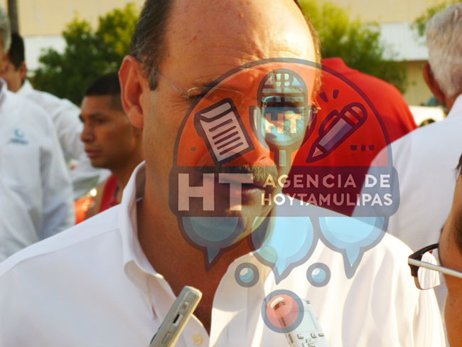  El pri�sta Carlos Montiel Saeb- Nuevo Laredo 