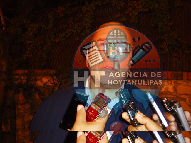 Salvador Trevi�o-ex titular de Seduma