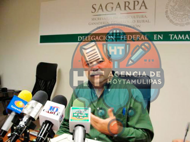 Eduardo Mancilla G�mez-Sagarpa en Tamaulipas