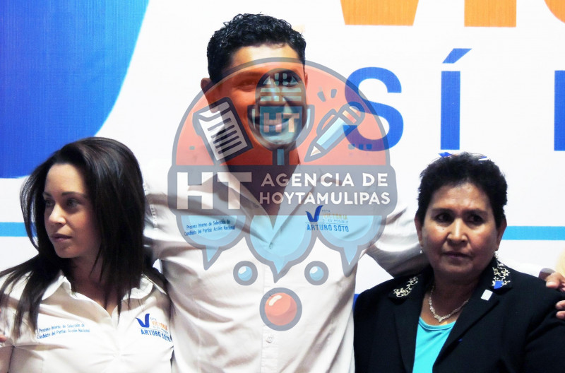 Precampa�a PAN Victoria