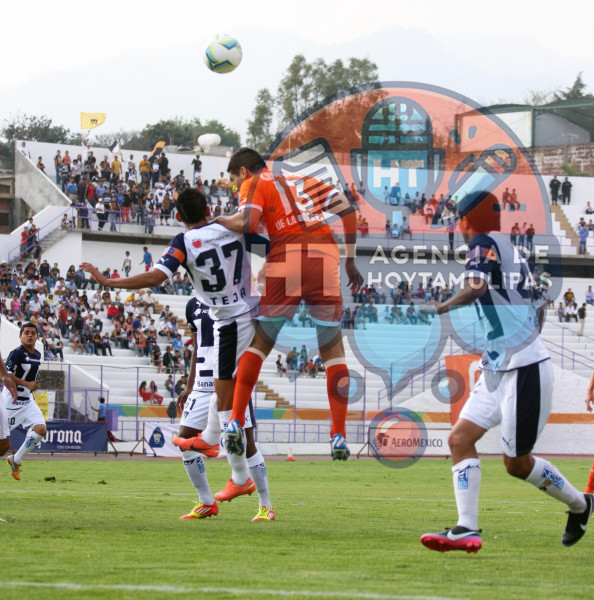 Correcaminos - Pumas Morelos