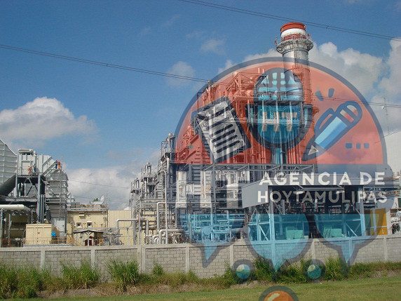 Industria en Altamira