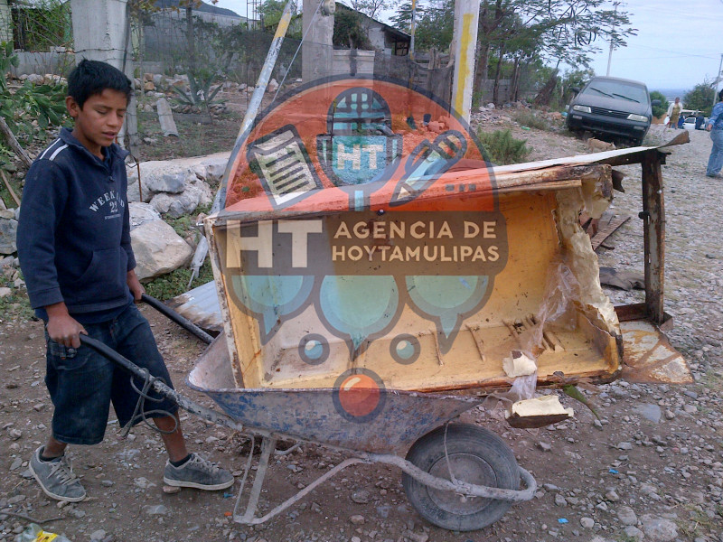 Reubicaci�n de colonos