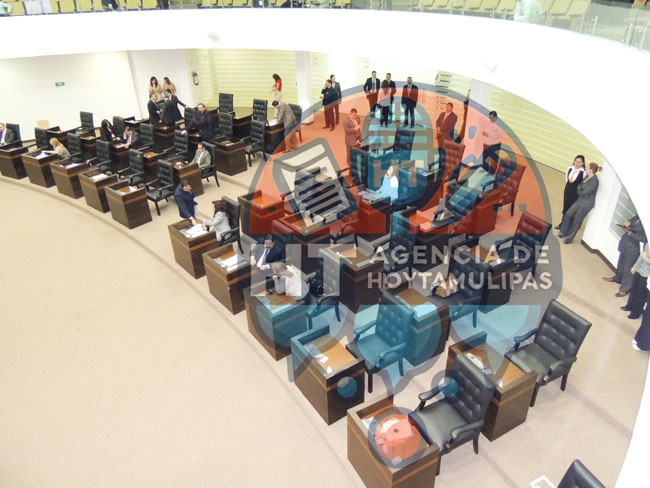 Aprueba Congreso de Tamaulipas
