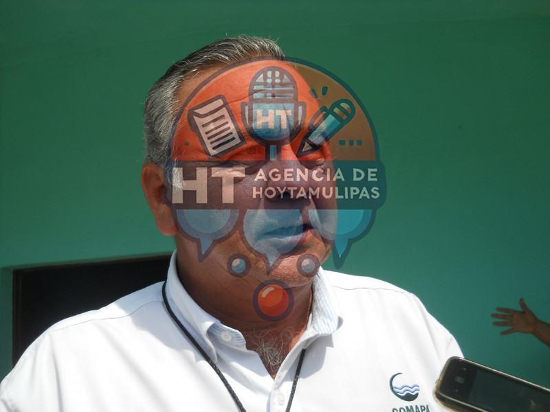 Comapa hace llamado a la poblacion Altamirense para cuidar el agua