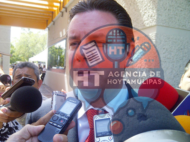 Carlos S�nchez-delegado de Econom�a en Tamaulipas