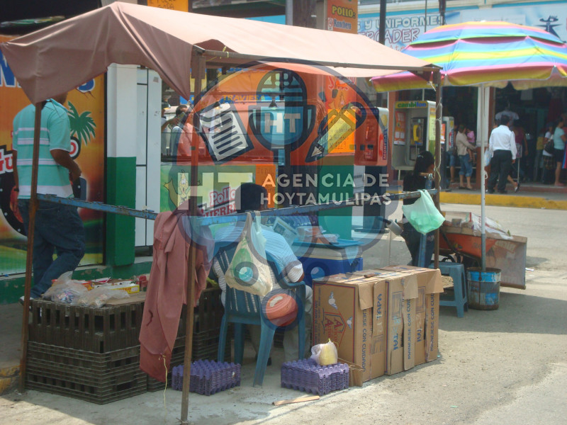 Comerciantes de Altamira