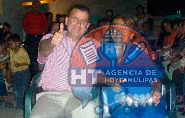 PRI - Candidato El Mante