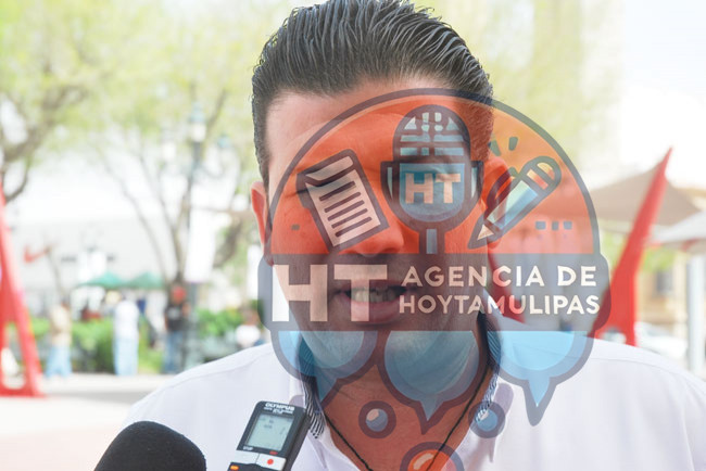 Benito S�enz-PRI Reynosa