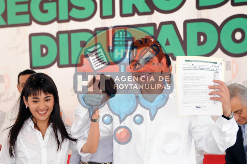 Registro PRI Ricardo Rodr�guez
