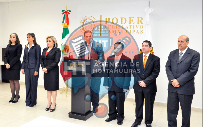 Diputados suplentes de Tamaulipas