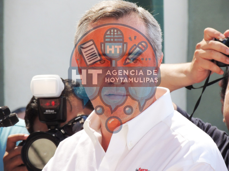 Alejandro Etienne-precandidato del PRI a la alcald�a de Victoria